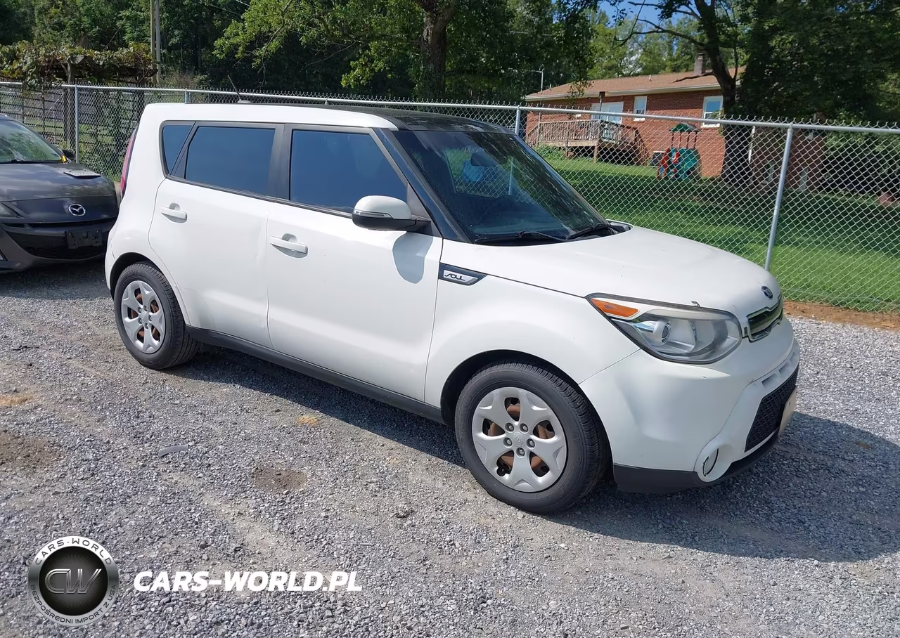 2014 Kia Soul ! – zdjęcie 1 z 16