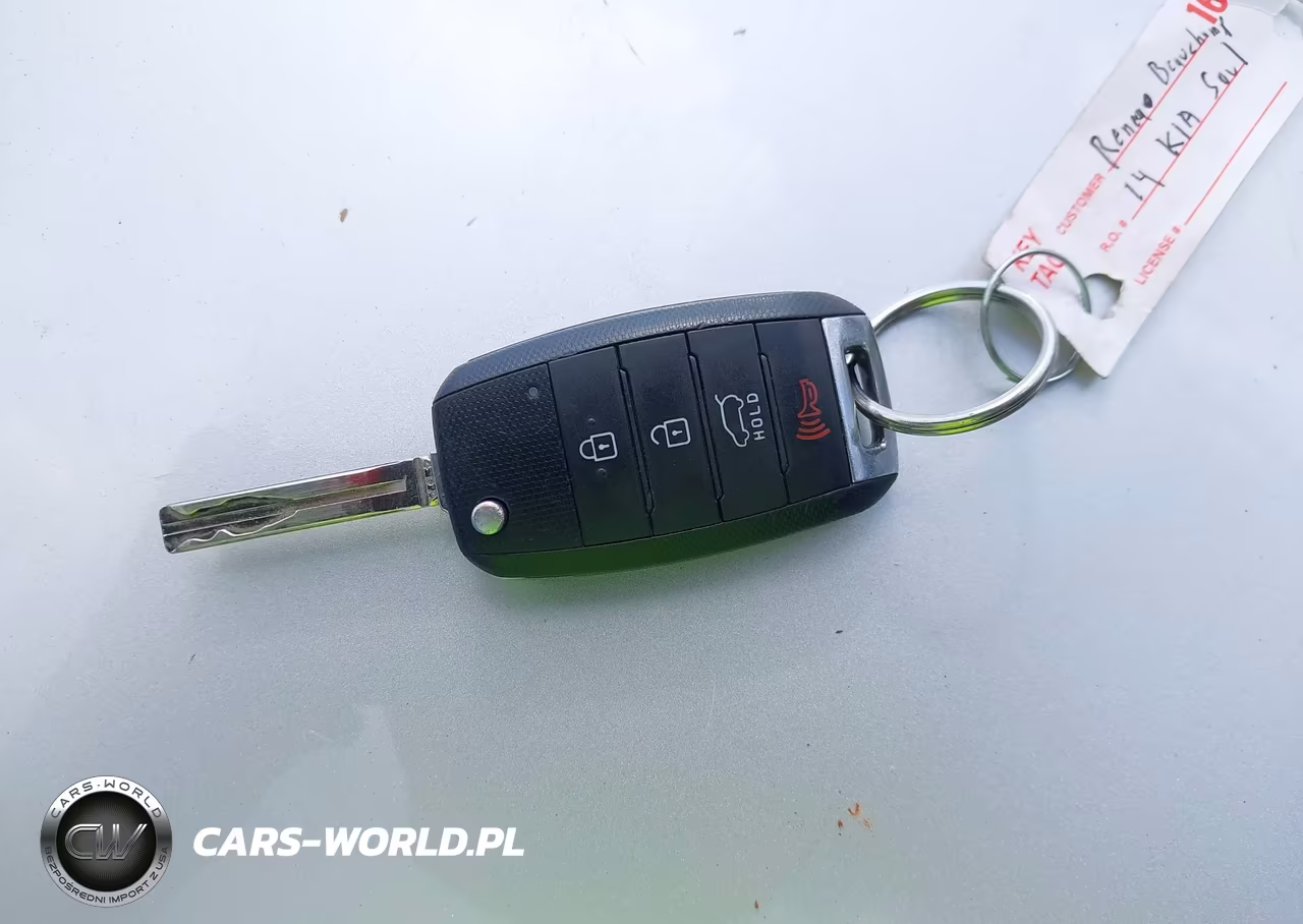 2014 Kia Soul ! VIN:KNDJX3A57E7079578 - 11
