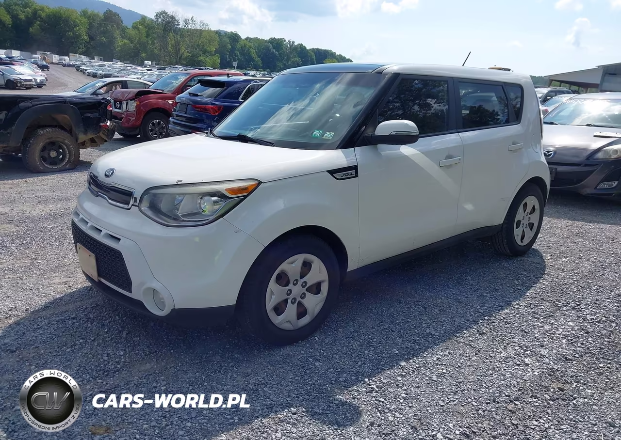 2014 Kia Soul ! VIN:KNDJX3A57E7079578 - 2