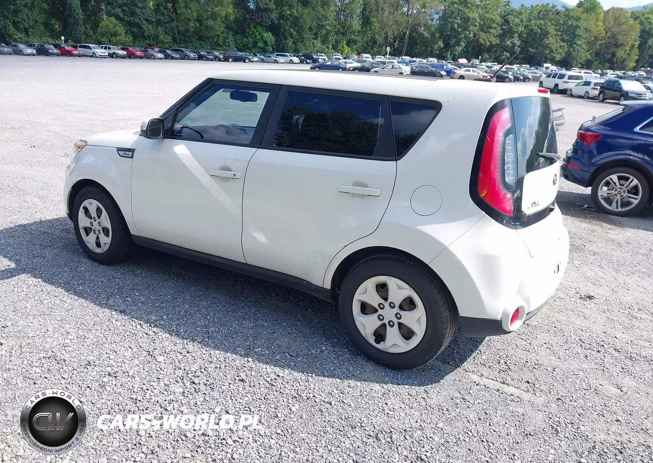 2014 Kia Soul ! VIN:KNDJX3A57E7079578 - 3