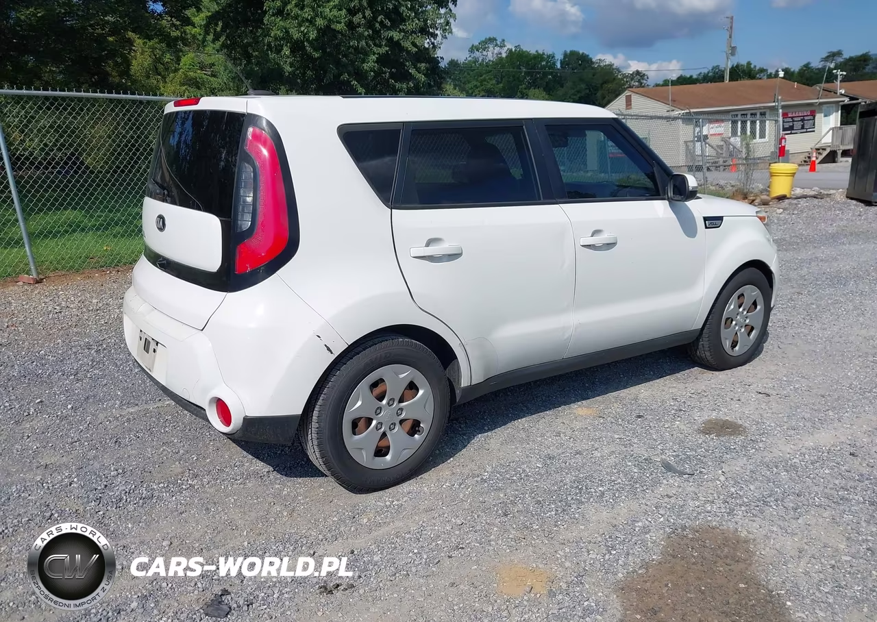2014 Kia Soul ! VIN:KNDJX3A57E7079578 - 4