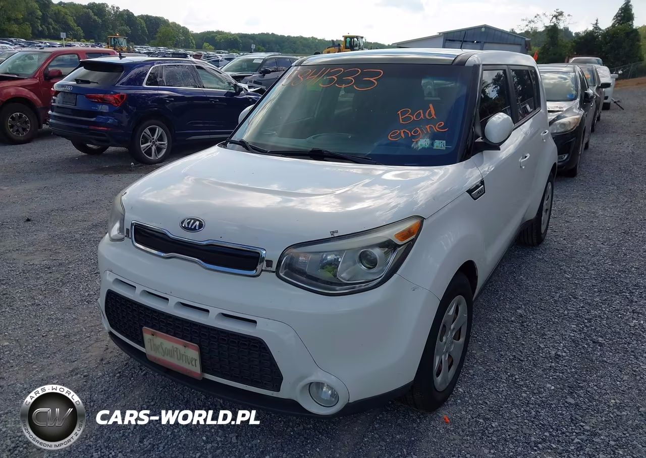 2014 Kia Soul ! VIN:KNDJX3A57E7079578 - 6