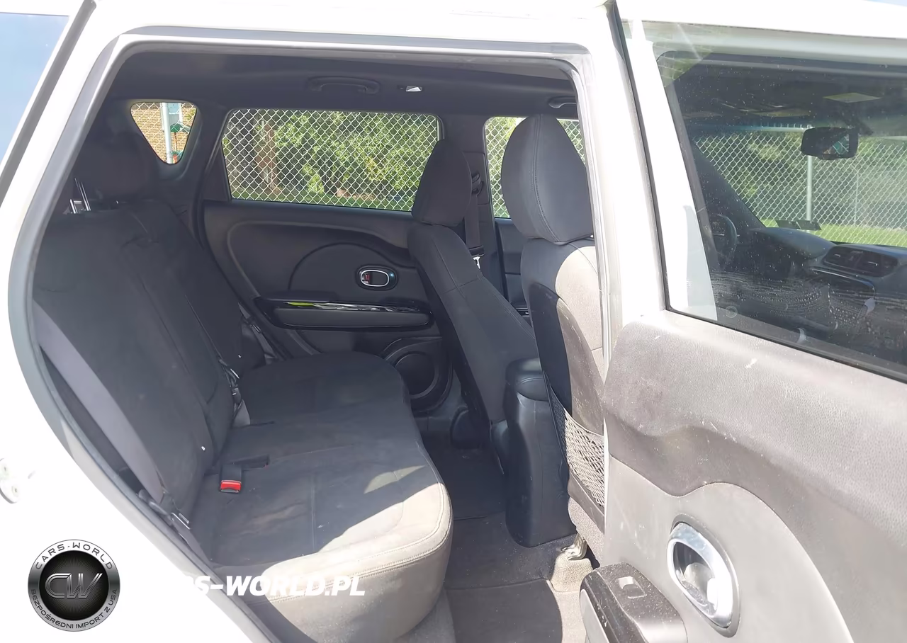 2014 Kia Soul ! VIN:KNDJX3A57E7079578 - 8