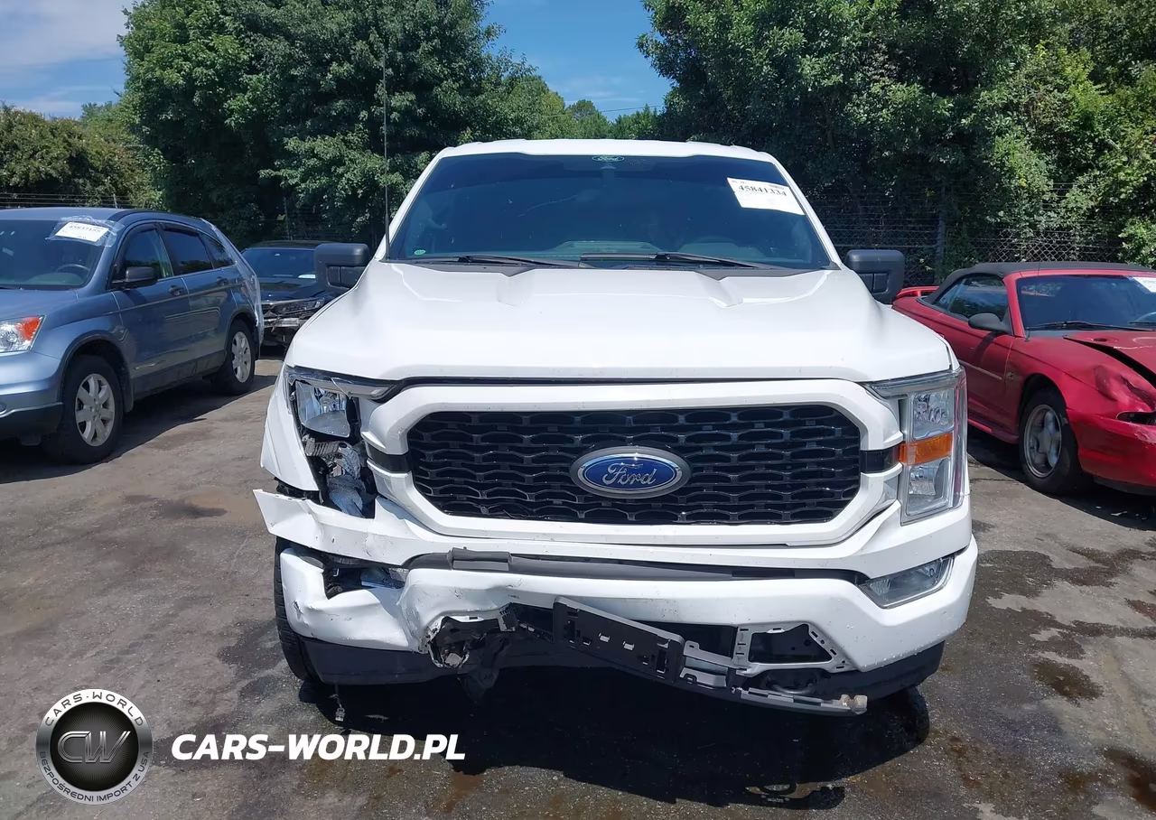 2021 Ford F-150 Xl VIN:1FTEW1EP6MFC78047 - 13