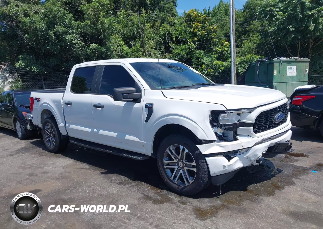 2021 Ford F-150 Xl VIN:1FTEW1EP6MFC78047 - 14