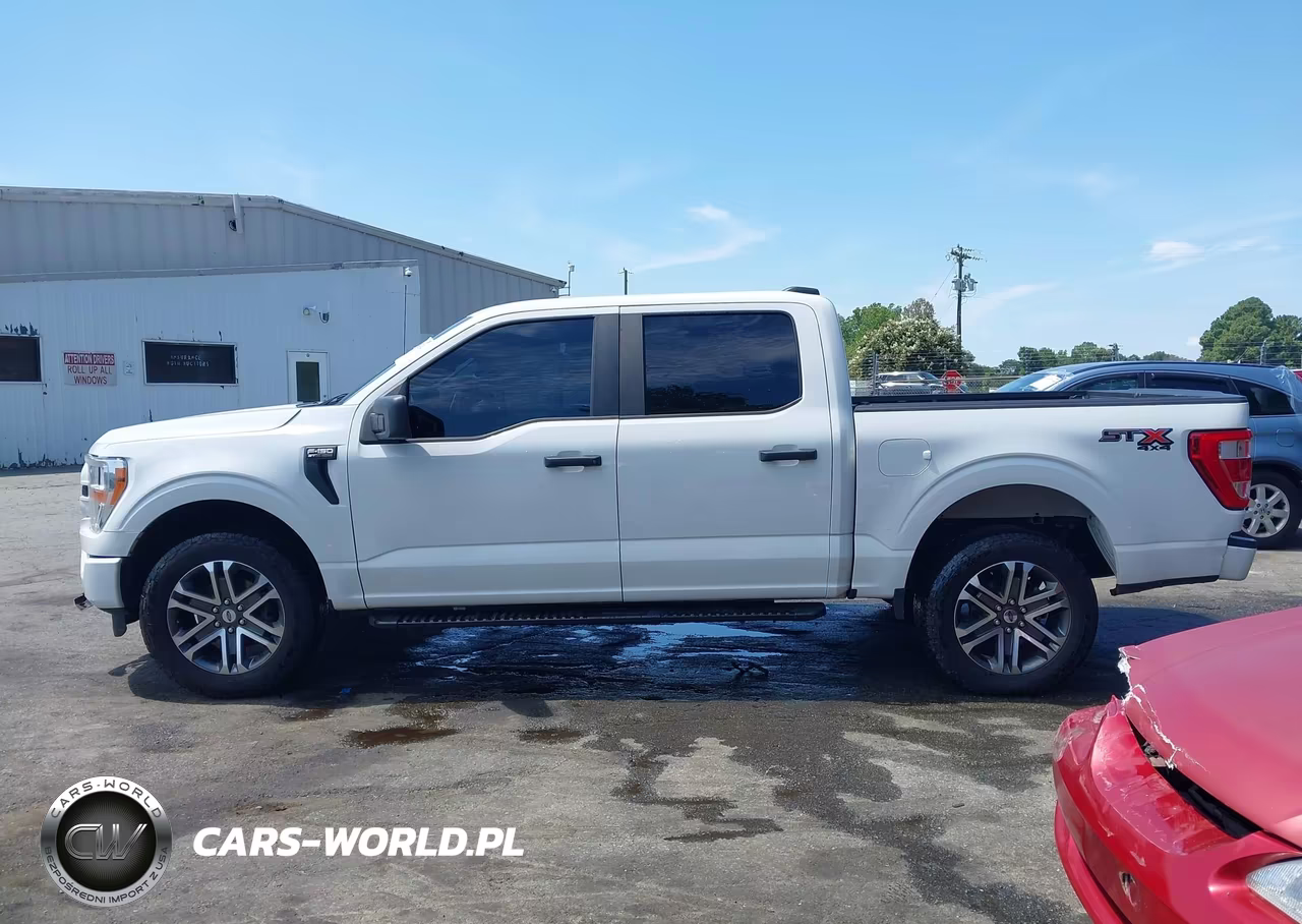 2021 Ford F-150 Xl VIN:1FTEW1EP6MFC78047 - 15