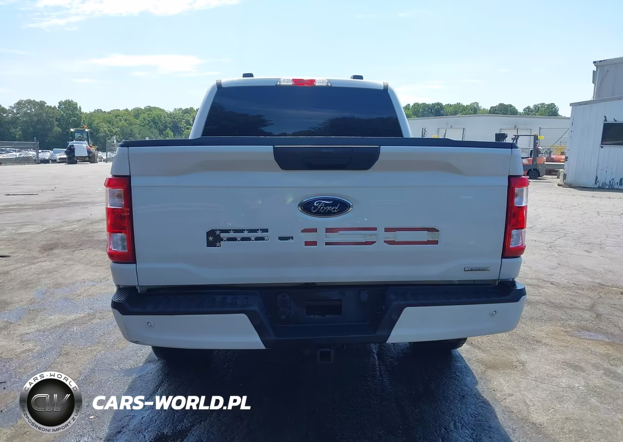 2021 Ford F-150 Xl VIN:1FTEW1EP6MFC78047 - 17