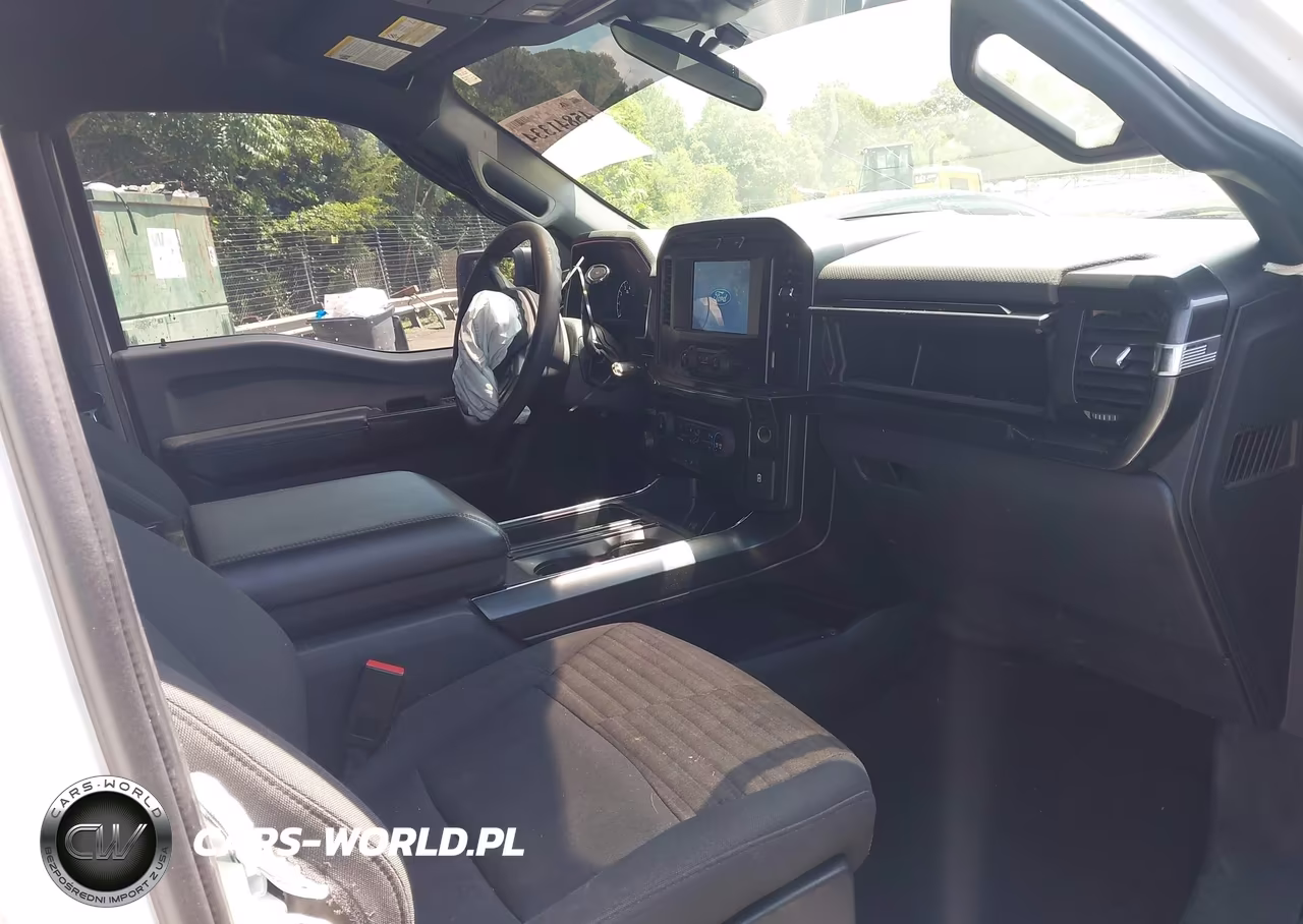 2021 Ford F-150 Xl VIN:1FTEW1EP6MFC78047 - 5