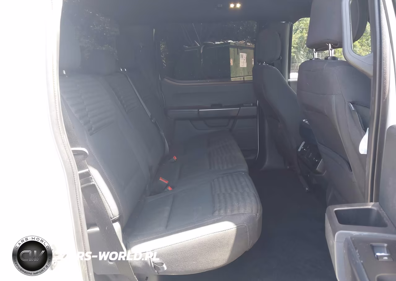 2021 Ford F-150 Xl VIN:1FTEW1EP6MFC78047 - 8