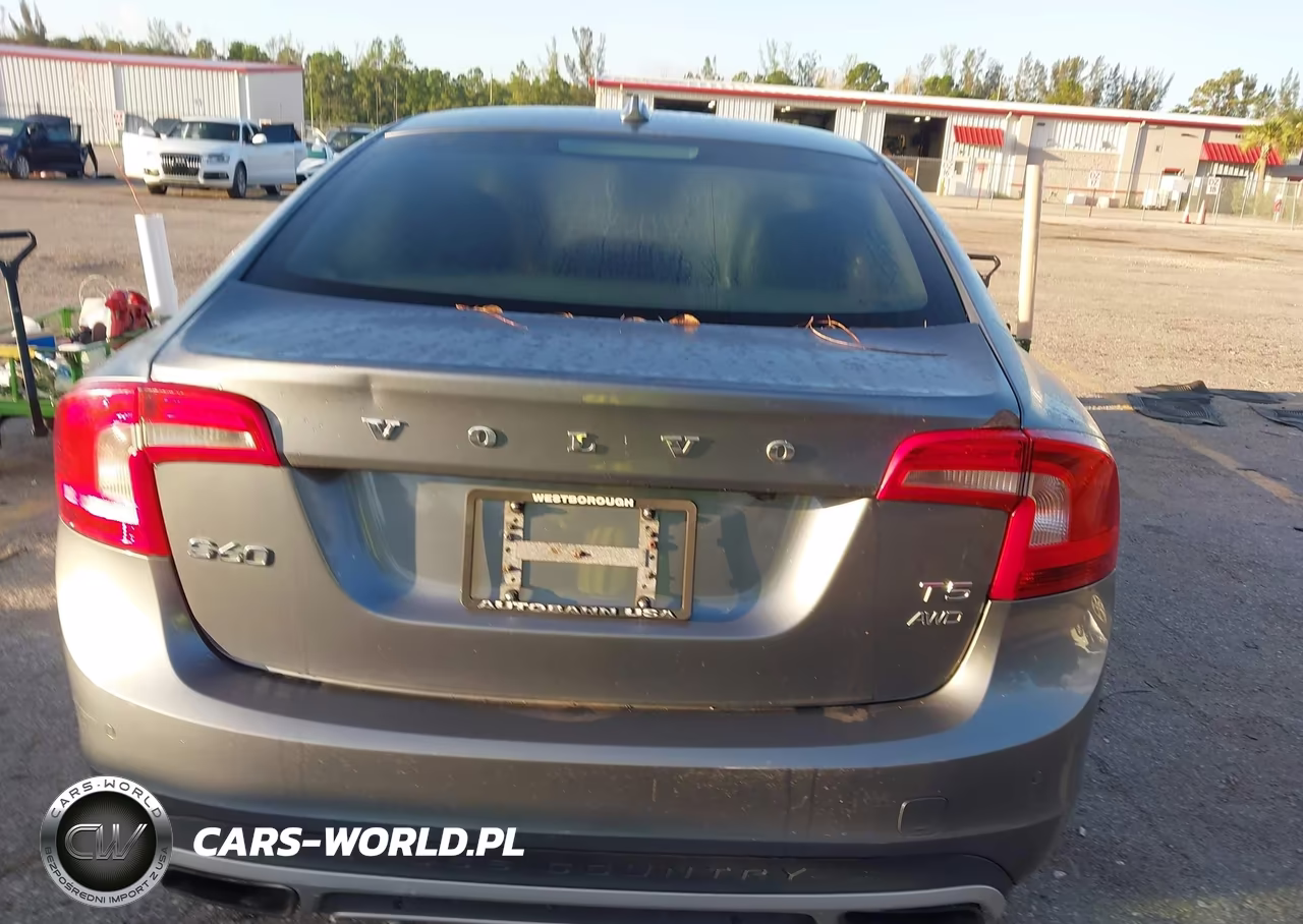 2016 Volvo S60 Cross Country T5 Platinum VIN:YV4612UM6G2000287 - 17