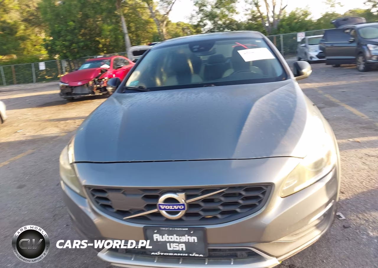 2016 Volvo S60 Cross Country T5 Platinum VIN:YV4612UM6G2000287 - 6
