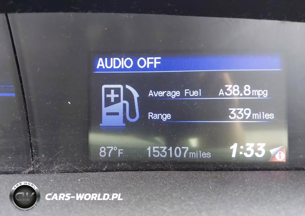 2013 Honda Civic Lx VIN:19XFB2F54DE215476 - 15