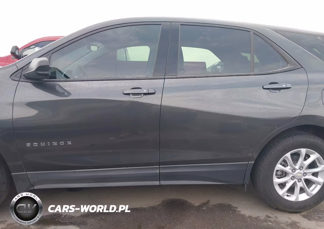 2018 Chevrolet Equinox Ls VIN:2GNAXHEV4J6110438 - 15