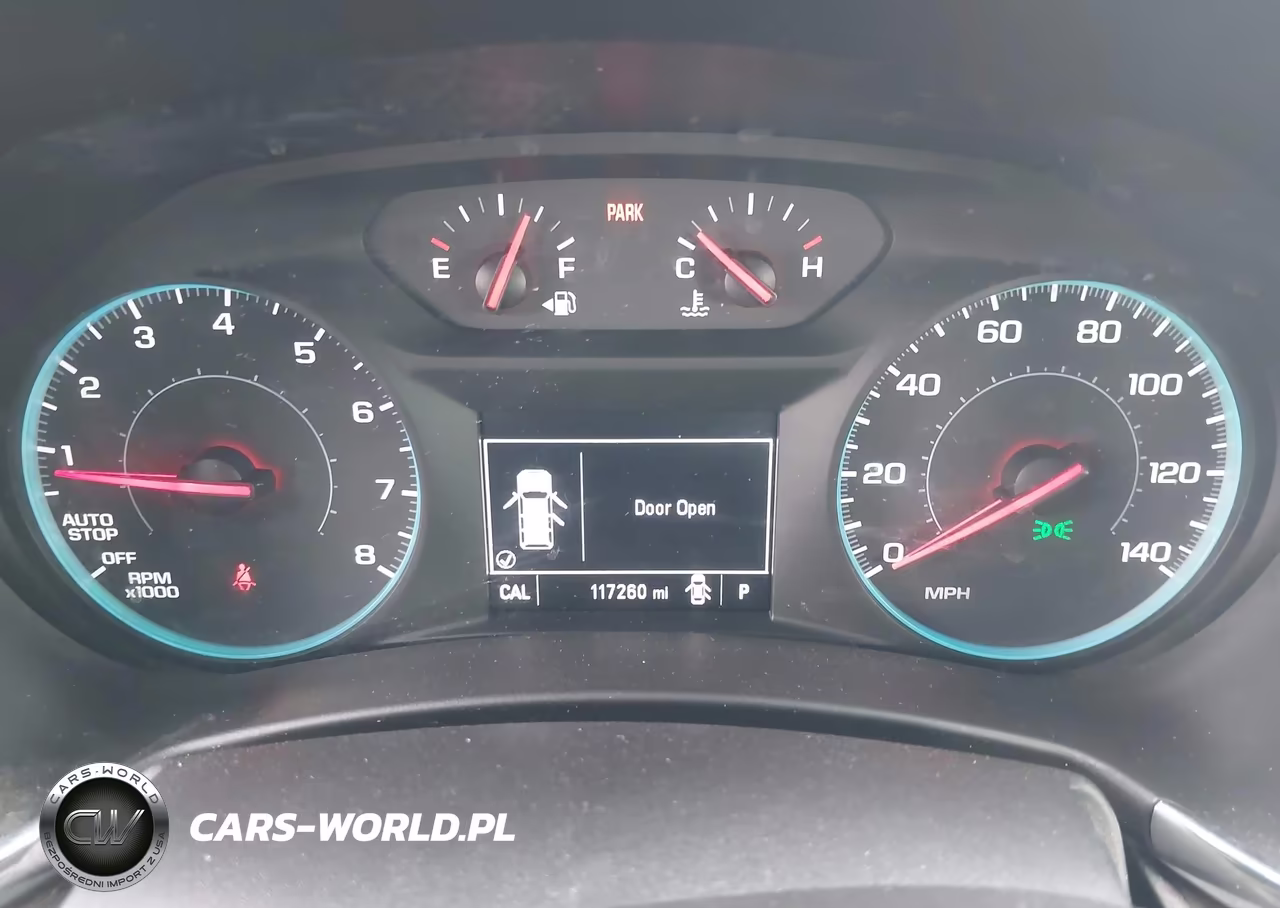 2018 Chevrolet Equinox Ls VIN:2GNAXHEV4J6110438 - 7