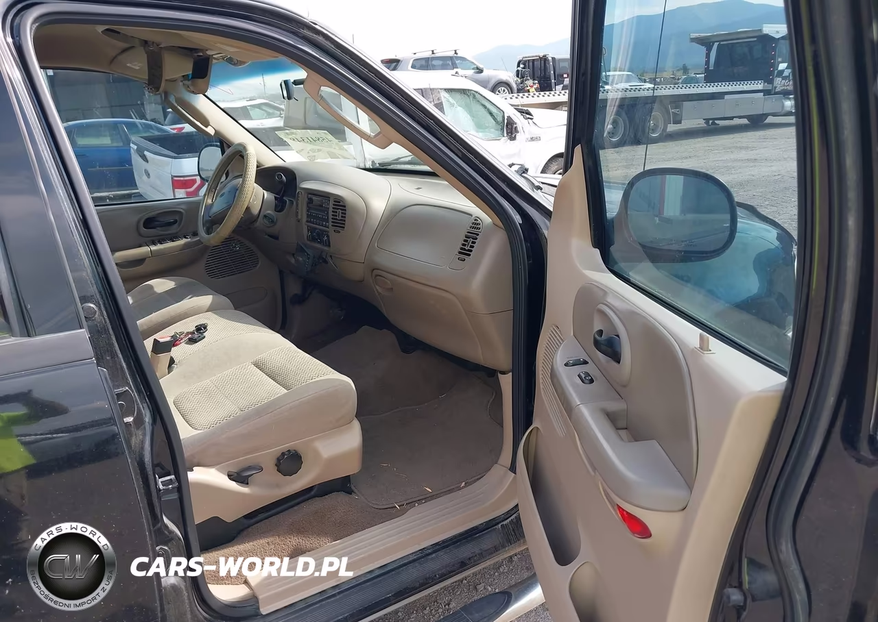 2002 Ford F-150 Lariat-Xlt VIN:1FTRW07L12KD46457 - 5