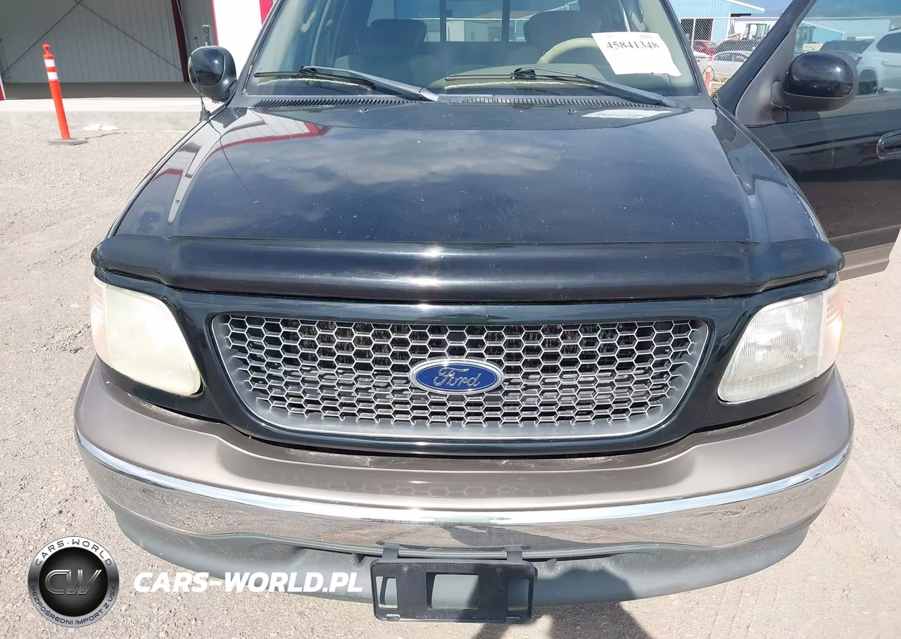 2002 Ford F-150 Lariat-Xlt VIN:1FTRW07L12KD46457 - 6