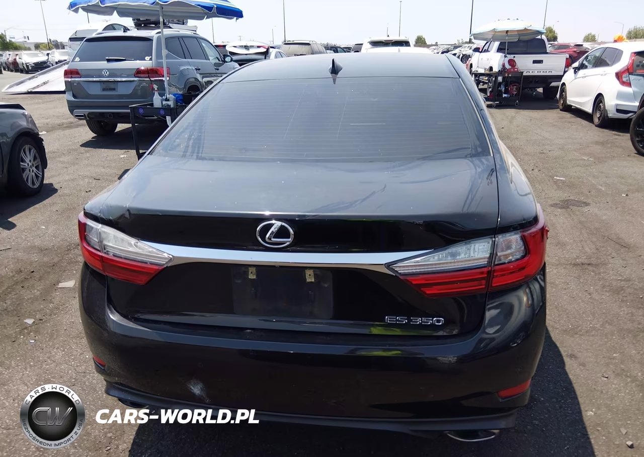 2017 Lexus Es 350 VIN:58ABK1GGXHU038629 - 16