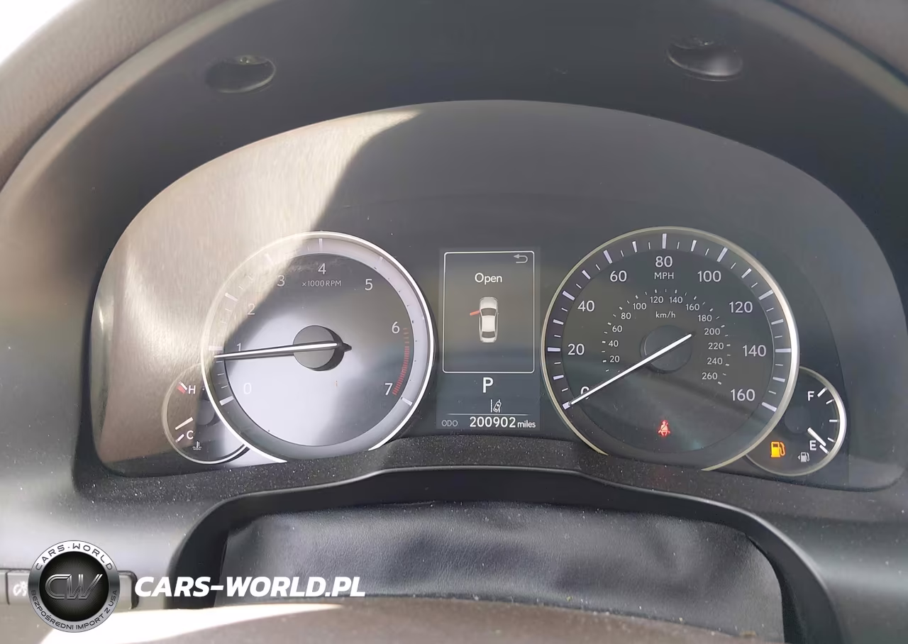 2017 Lexus Es 350 VIN:58ABK1GGXHU038629 - 7