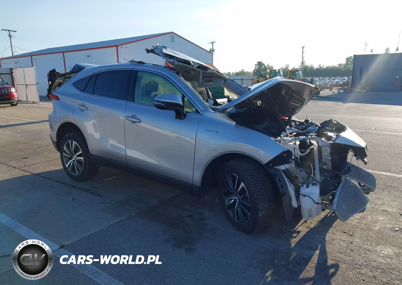 2021 Toyota Venza