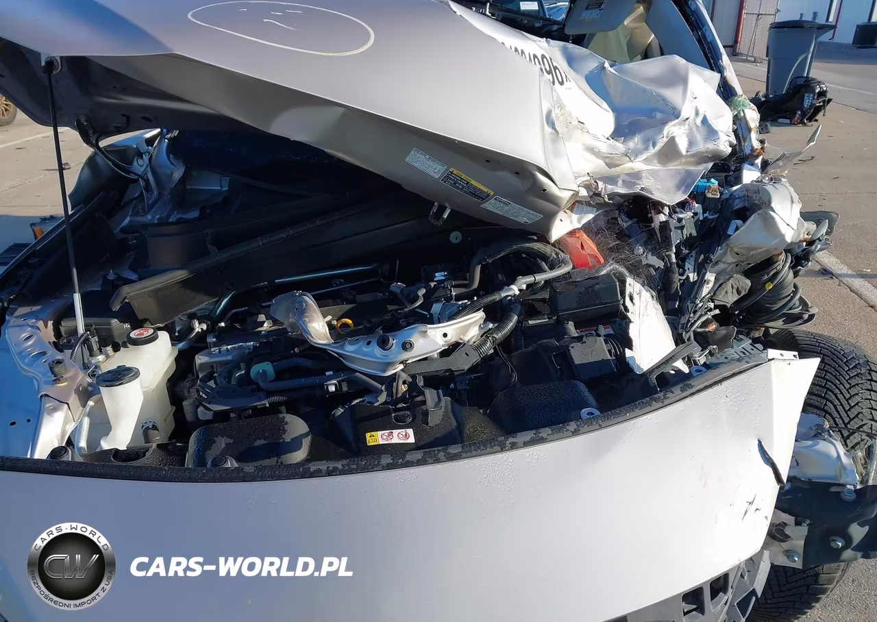 2021 Toyota Venza VIN:JTEAAAAH9MJ029584 - 10