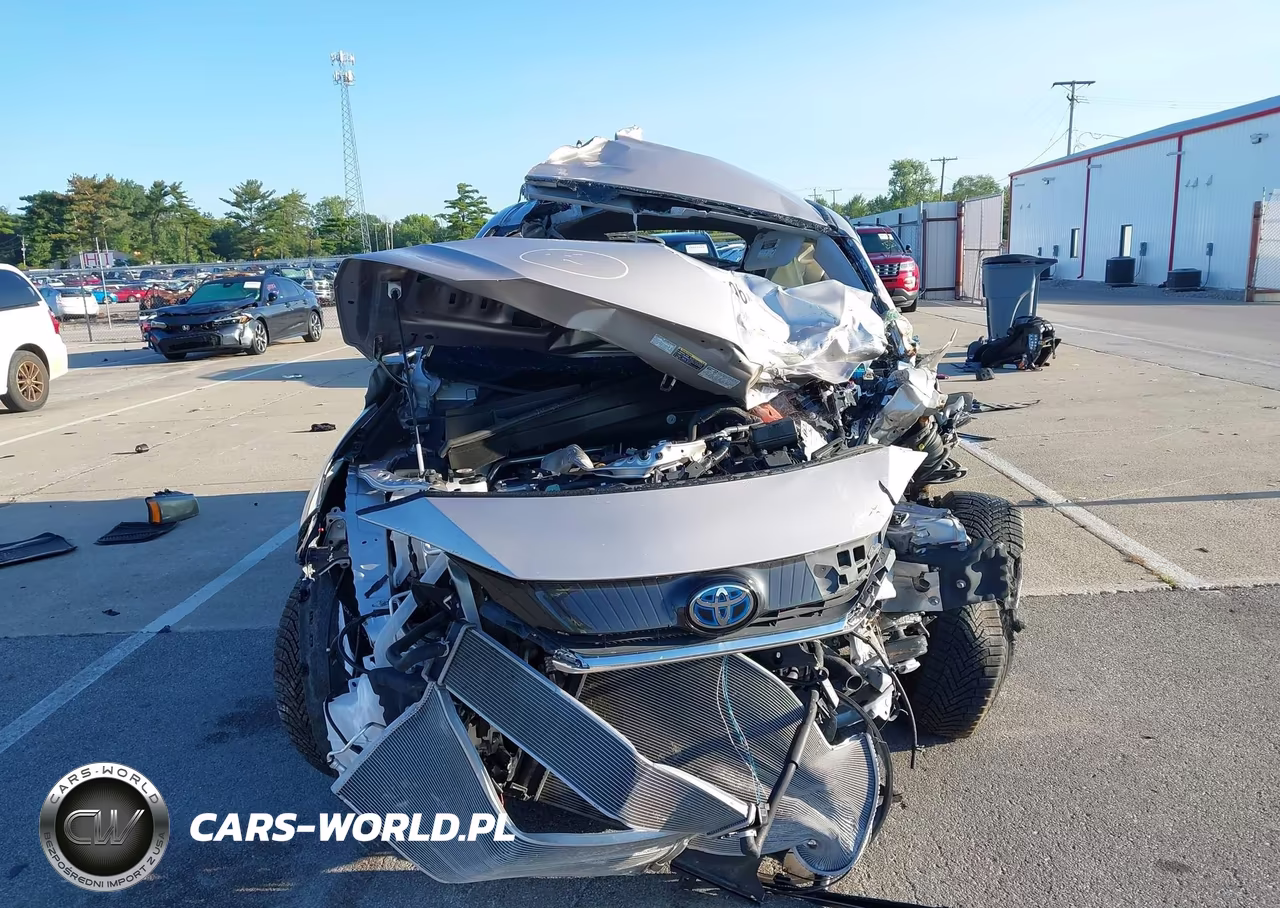 2021 Toyota Venza VIN:JTEAAAAH9MJ029584 - 12