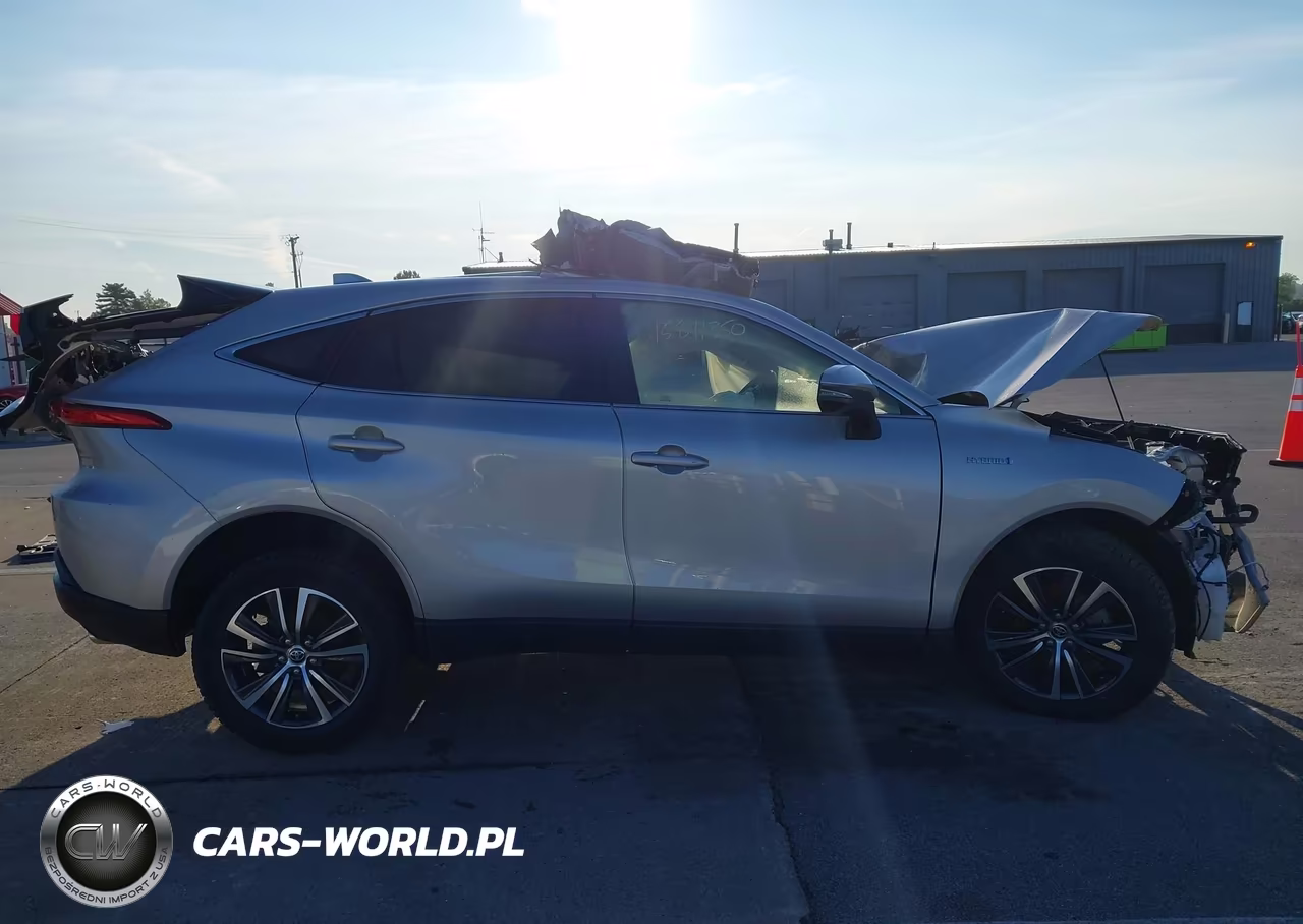 2021 Toyota Venza VIN:JTEAAAAH9MJ029584 - 13