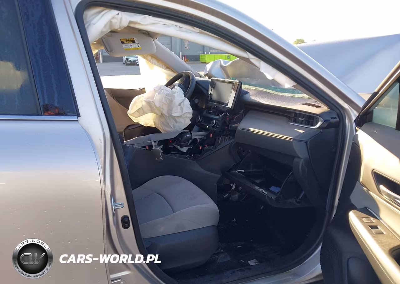 2021 Toyota Venza VIN:JTEAAAAH9MJ029584 - 5