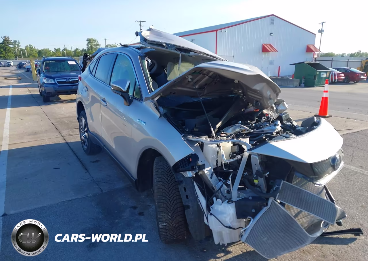 2021 Toyota Venza VIN:JTEAAAAH9MJ029584 - 6