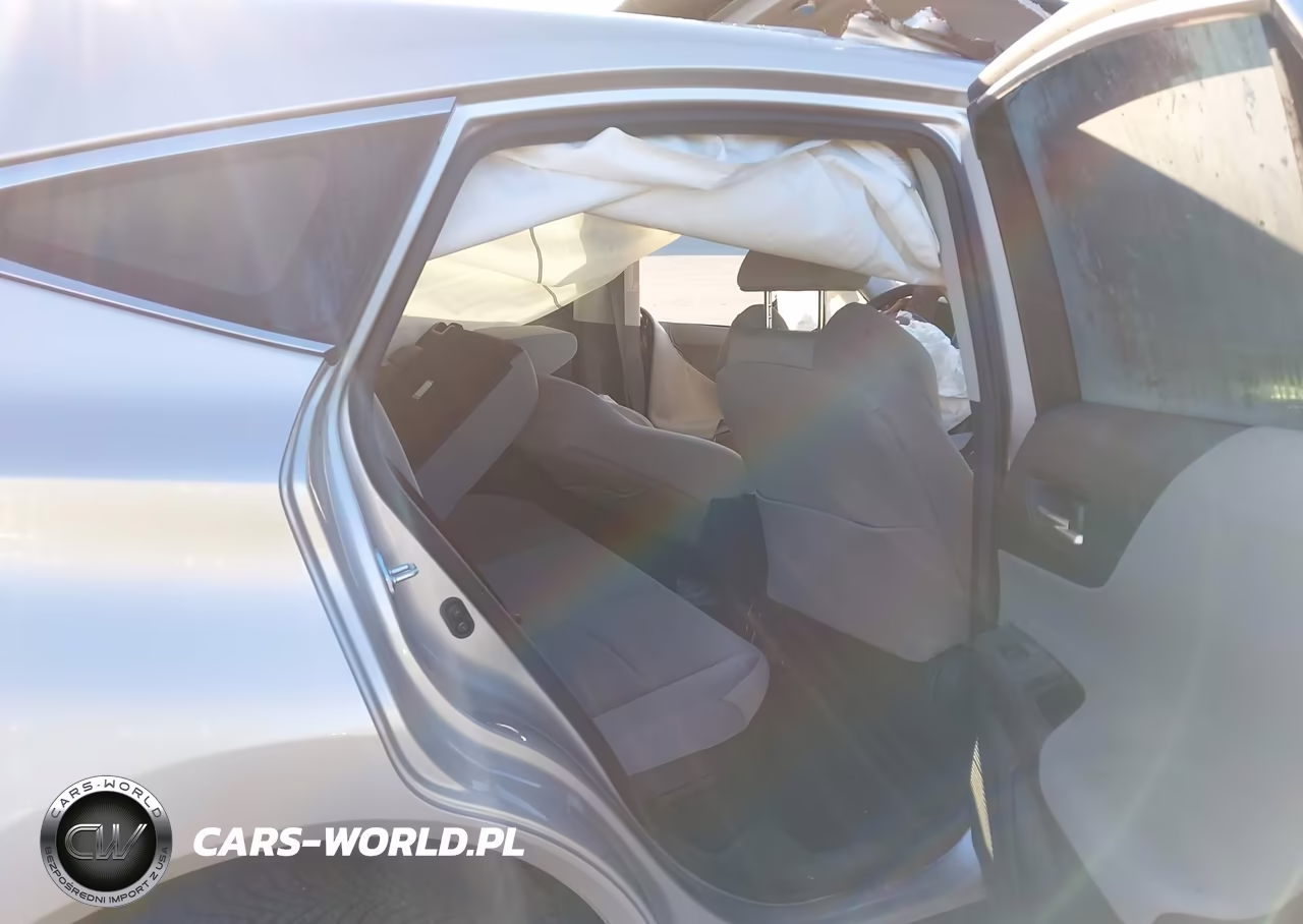 2021 Toyota Venza VIN:JTEAAAAH9MJ029584 - 8