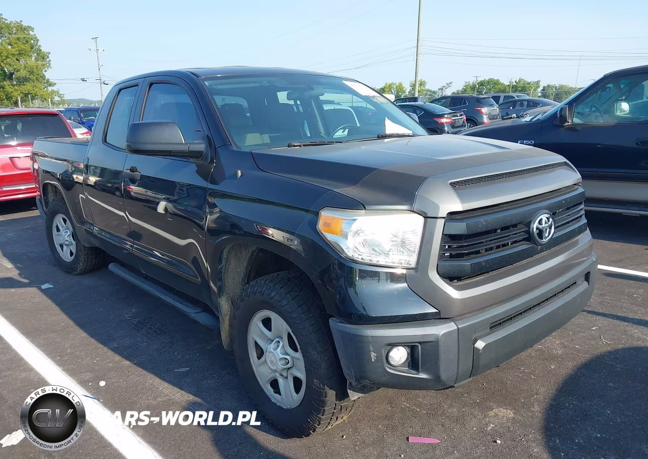 2016 Toyota Tundra Sr 4.6L V8
