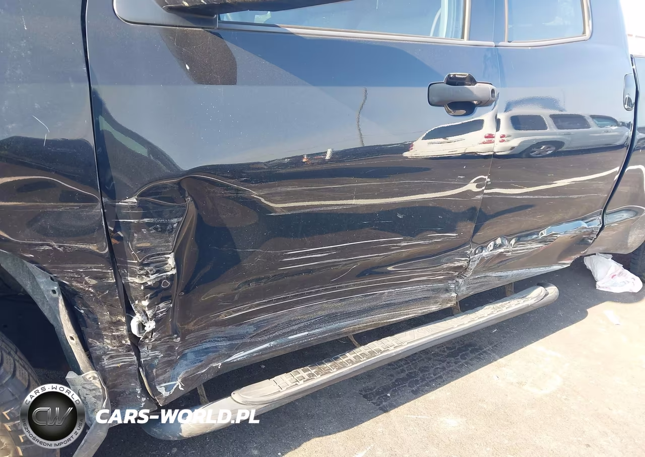 2016 Toyota Tundra Sr 4.6L V8 VIN:5TFUM5F16GX066721 - 6