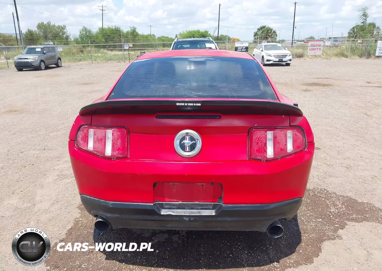 2012 Ford Mustang V6 Premium VIN:1ZVBP8AM5C5212210 - 15