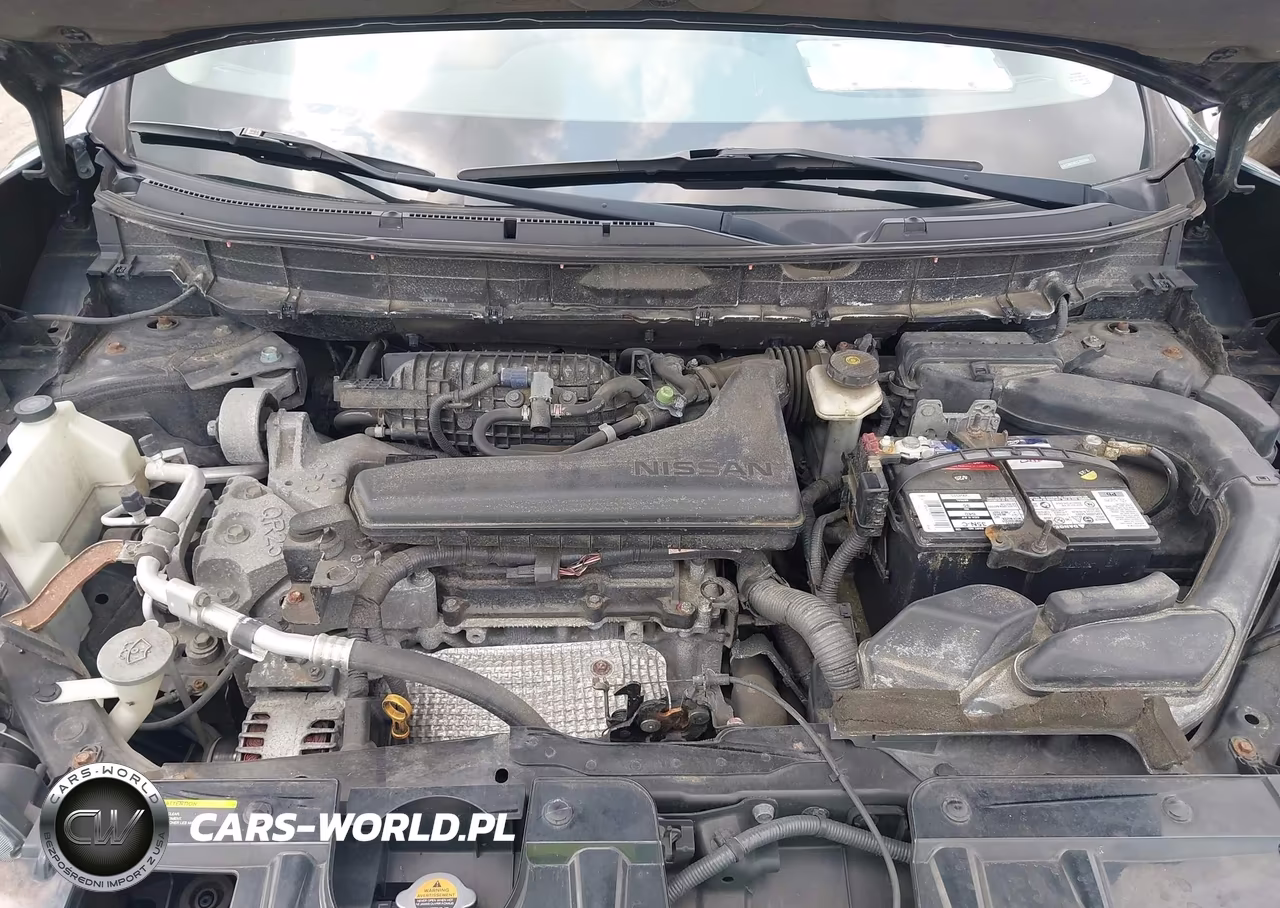 2014 Nissan Rogue S VIN:5N1AT2MT6EC793799 - 10