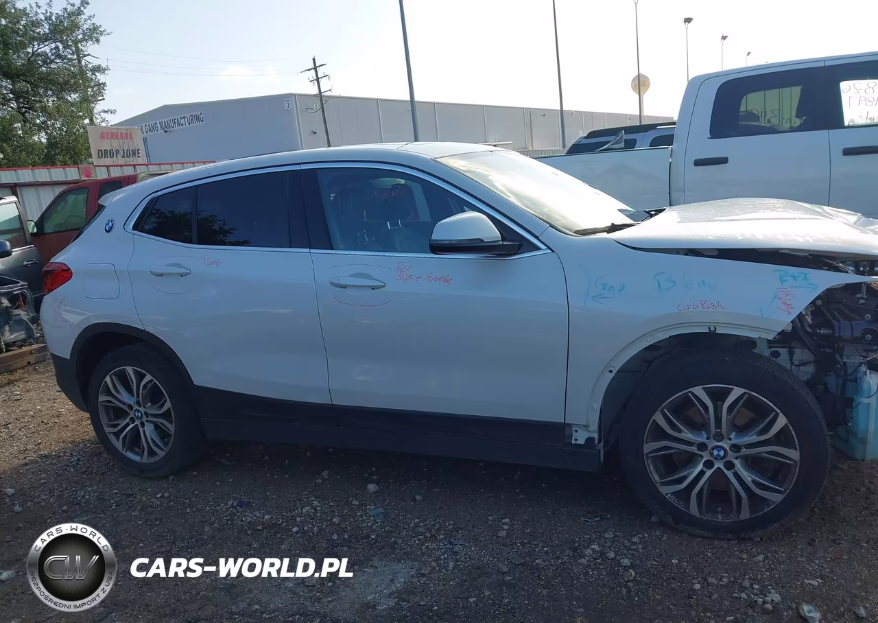 2020 BMW X2 Sdrive28I VIN:WBXYH9C06L5P54638 - 14