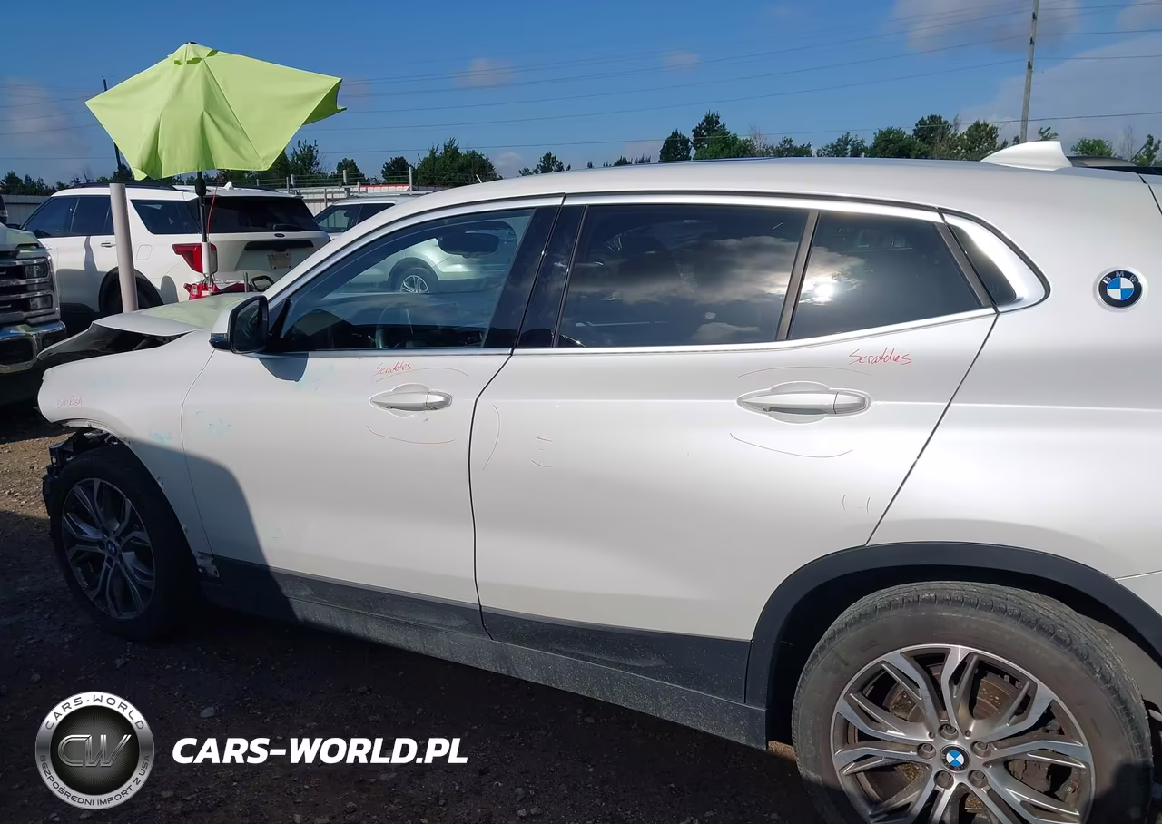 2020 BMW X2 Sdrive28I VIN:WBXYH9C06L5P54638 - 15