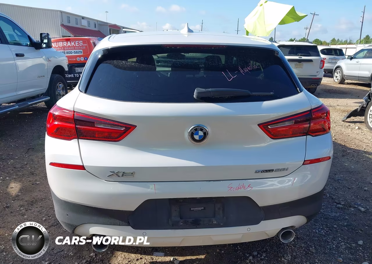 2020 BMW X2 Sdrive28I VIN:WBXYH9C06L5P54638 - 17