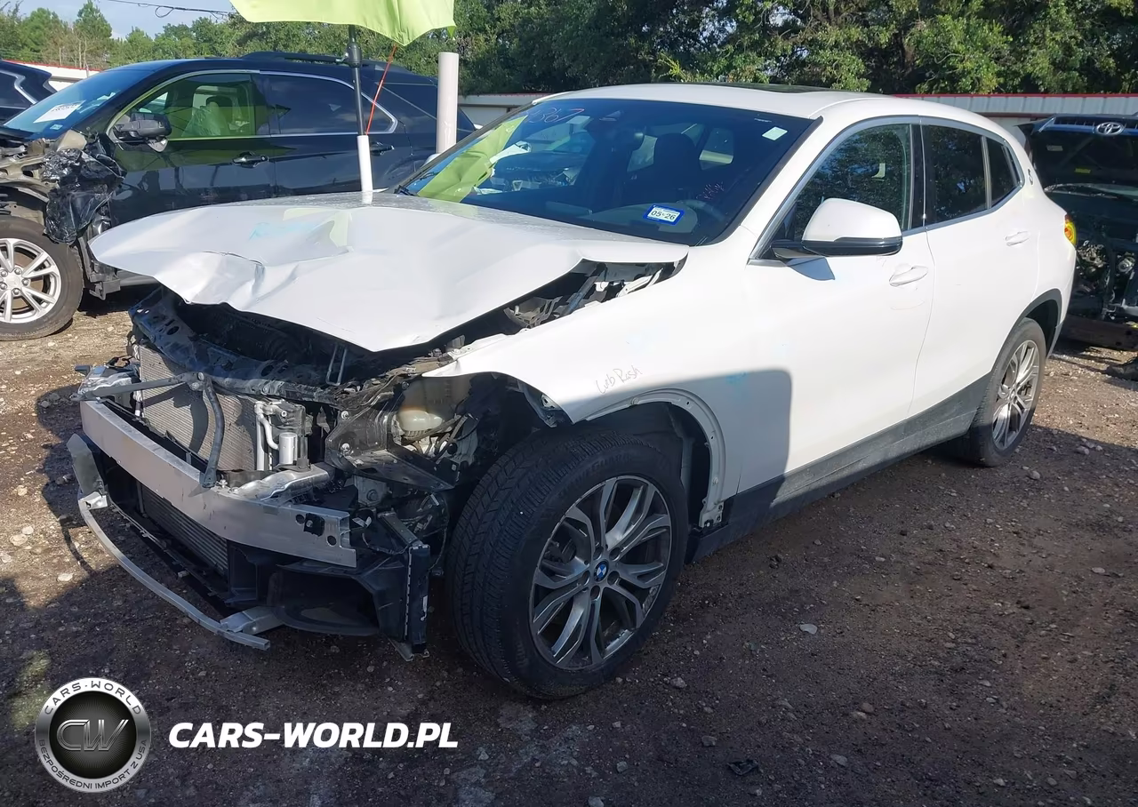 2020 BMW X2 Sdrive28I VIN:WBXYH9C06L5P54638 - 2