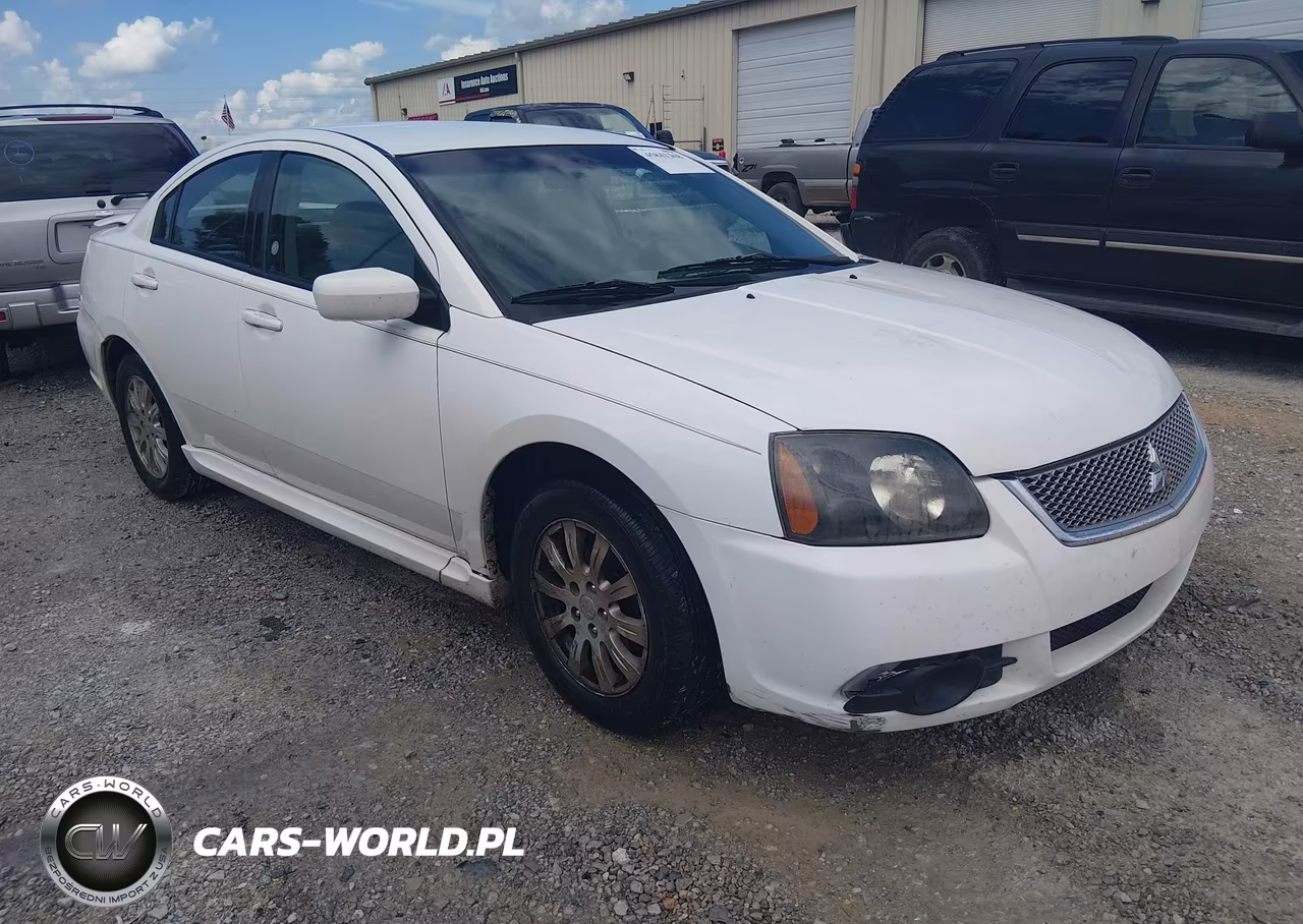 2010 Mitsubishi Galant Fe
