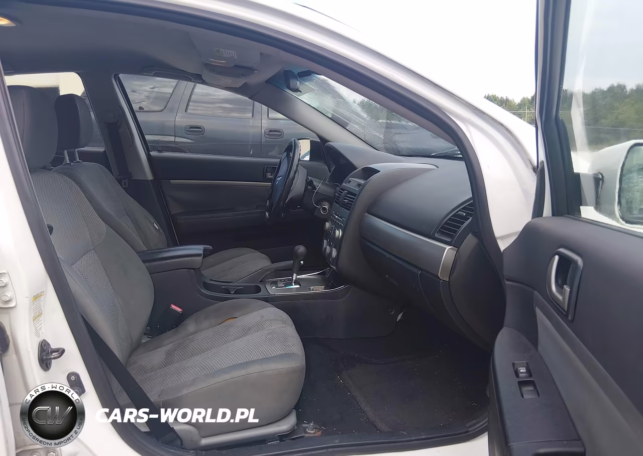 2010 Mitsubishi Galant Fe VIN:4A32B2FF8AE007189 - 5