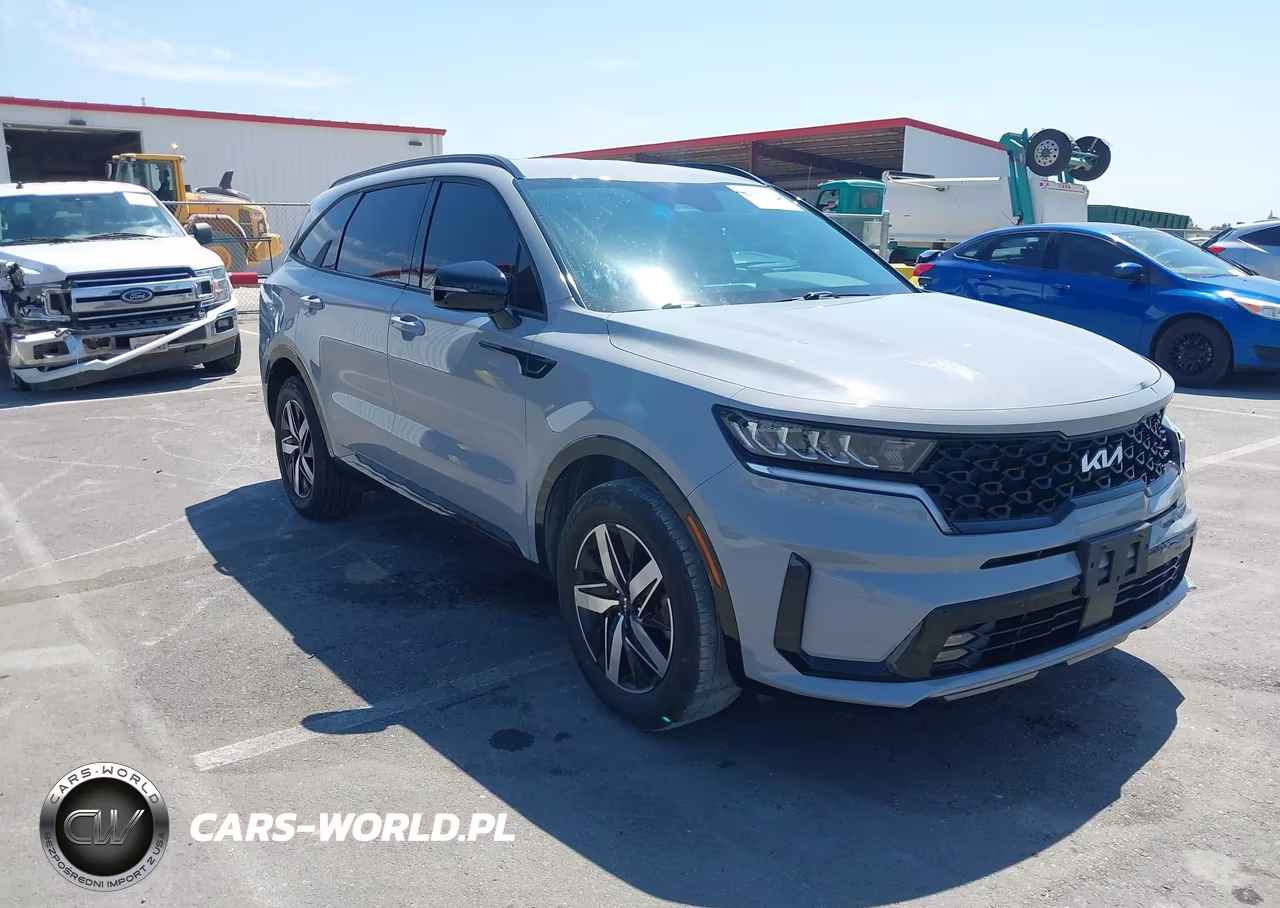 2022 Kia Sorento Ex – zdjęcie 1 z 16