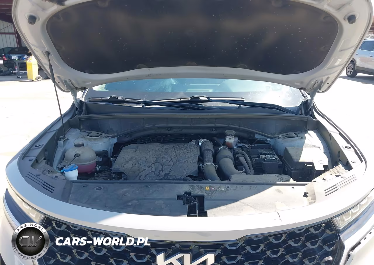 2022 Kia Sorento Ex VIN:5XYRH4LF3NG154047 - 10