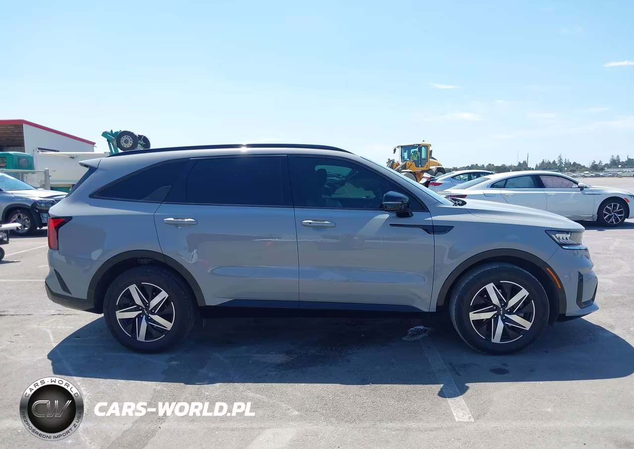 2022 Kia Sorento Ex VIN:5XYRH4LF3NG154047 - 13