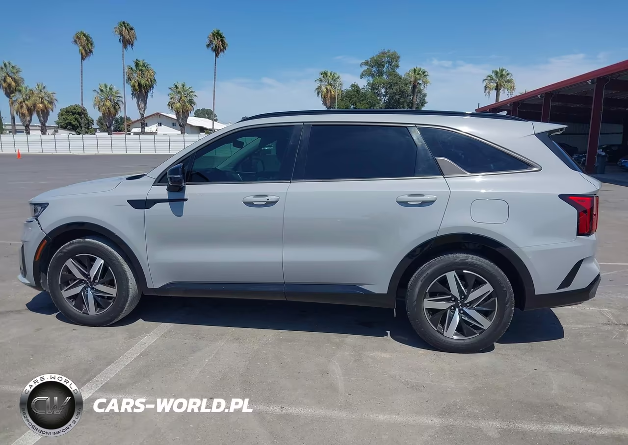 2022 Kia Sorento Ex VIN:5XYRH4LF3NG154047 - 14
