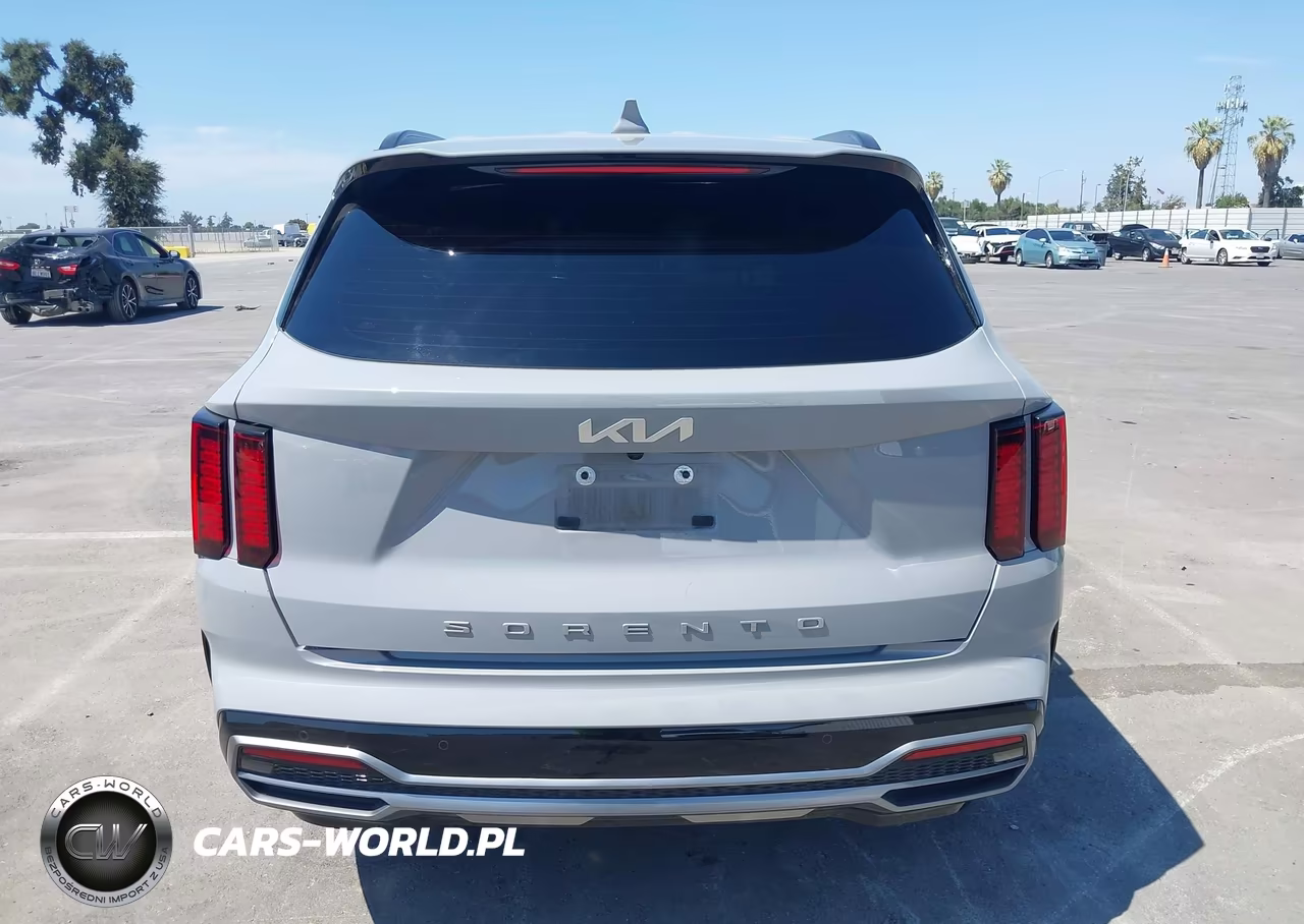 2022 Kia Sorento Ex VIN:5XYRH4LF3NG154047 - 16
