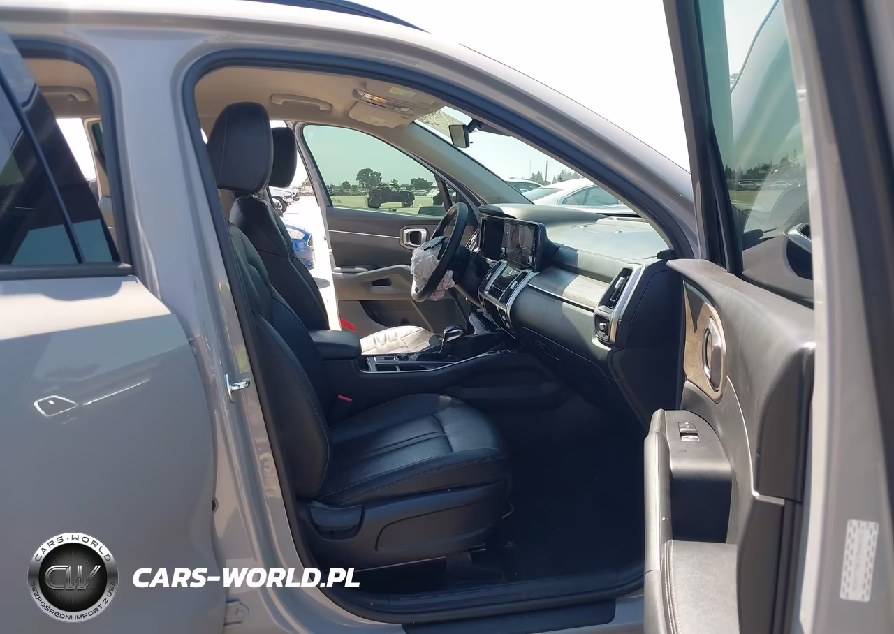 2022 Kia Sorento Ex VIN:5XYRH4LF3NG154047 - 5