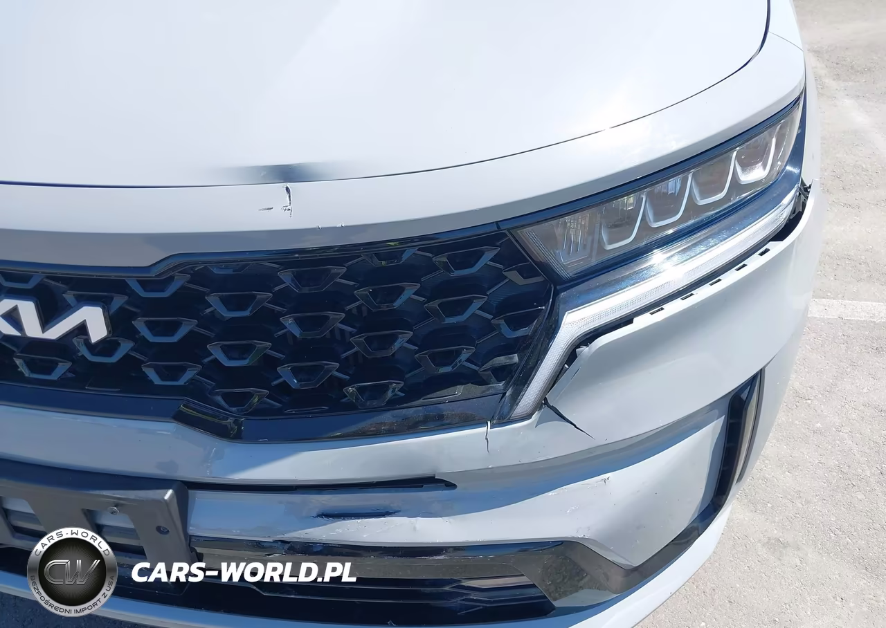2022 Kia Sorento Ex VIN:5XYRH4LF3NG154047 - 6