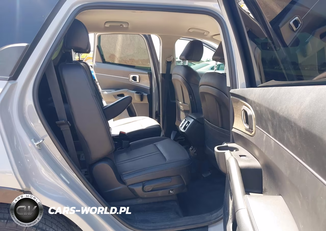 2022 Kia Sorento Ex VIN:5XYRH4LF3NG154047 - 8
