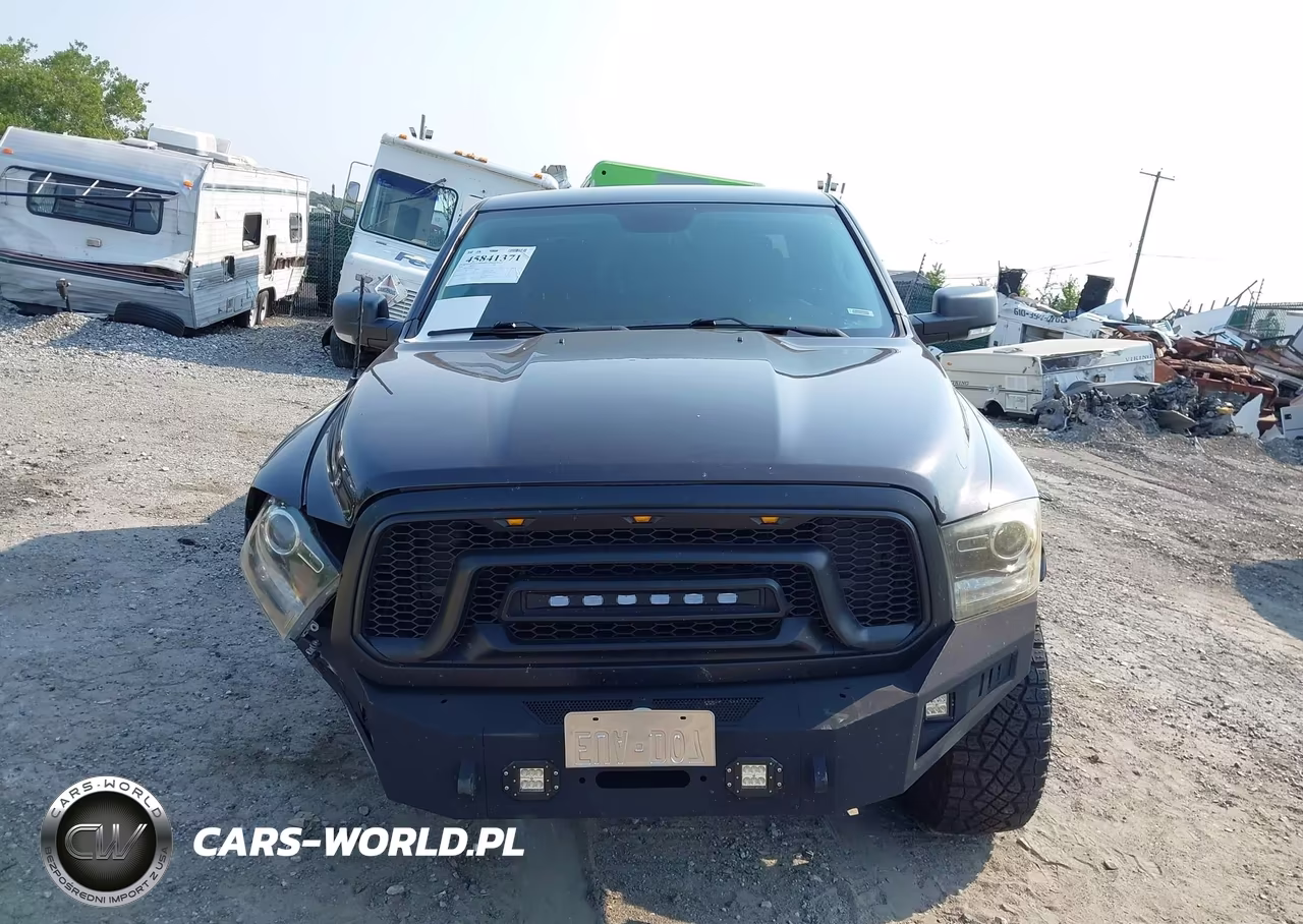 2016 Ram 1500 Lone Star VIN:1C6RR7LT6GS344501 - 11