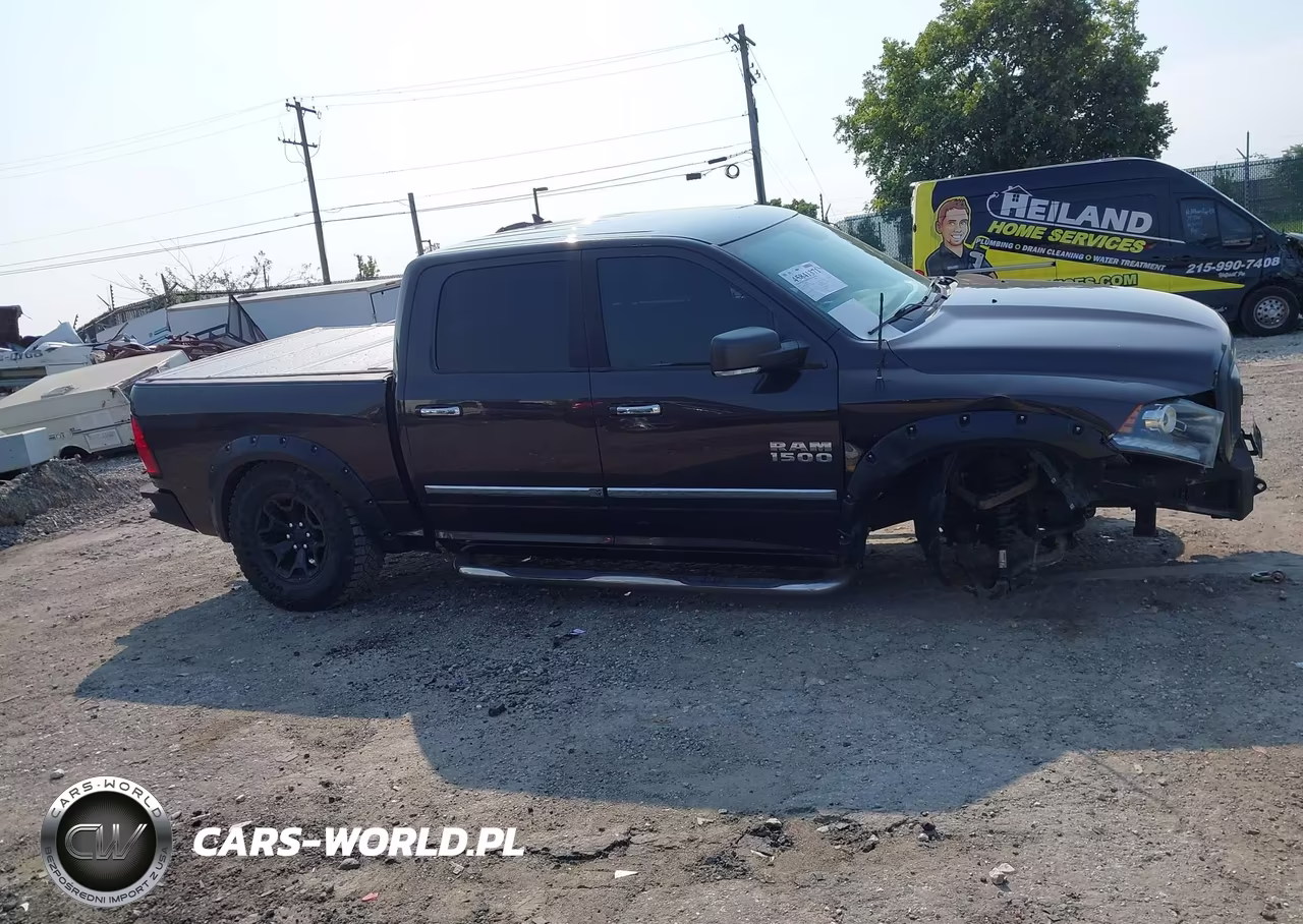 2016 Ram 1500 Lone Star VIN:1C6RR7LT6GS344501 - 12