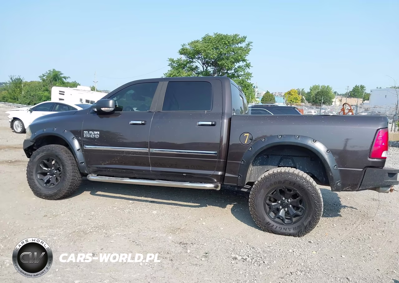 2016 Ram 1500 Lone Star VIN:1C6RR7LT6GS344501 - 13